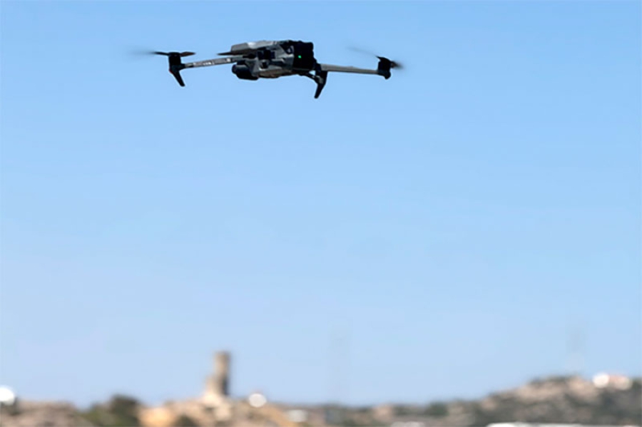 Torrelodones | Vigilancia con drones para labores de prevención en el municipio