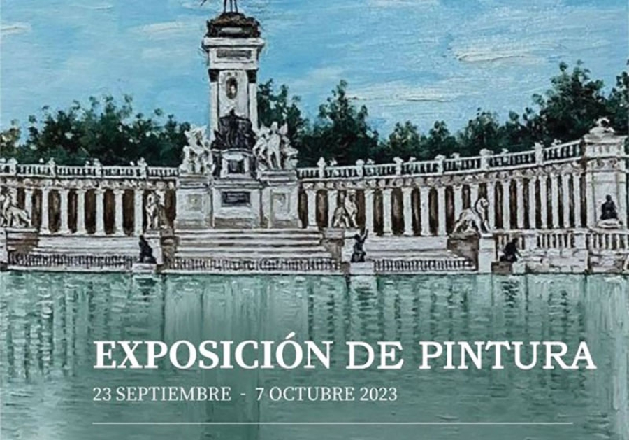 Los Molinos | Exposición de pintura “Antonio de Miguel” en la Casa Museo Julio Escobar