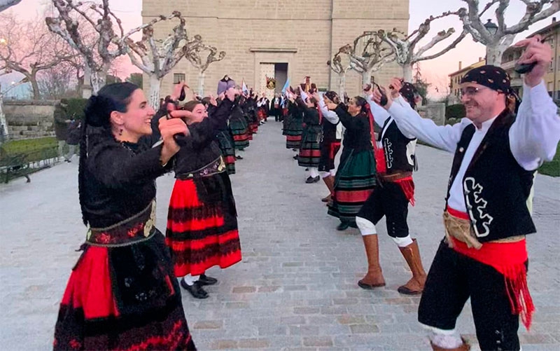 El Escorial | El Escorial celebra las fiestas de San Sebastián del 20 al 25 de enero