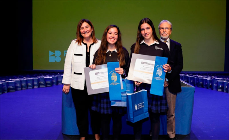 Pozuelo de Alarcón | El Ayuntamiento distingue a los mejores alumnos con los reconocimientos al Mérito y la Excelencia