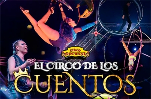 Torrelodones | El circo de los cuentos llega a Torrelodones