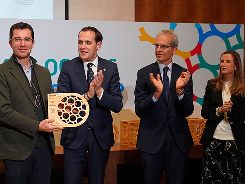 Las Rozas | El Ayuntamiento, premiado por sus buenas prácticas por la Economía Circular