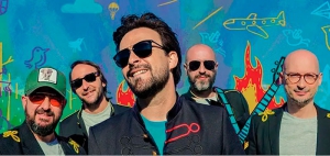 Majadahonda | Nil Moliner, Besmaya, Efecto Mariposa, Funambulista, Nil Moliner y Besmaya, en el cartel de las Fiestas Patronales de Majadahonda 2026