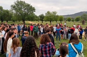 Moralzarzal | Compromiso medioambiental, educación y huertos urbanos en Moralzarzal