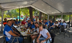 Colmenar del Arroyo | Gran éxito de participación en las Fiestas en honor a Santiago Apóstol en Colmenarejo