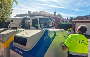 Villanueva de la Cañada | Trabajos de reparación y mantenimiento de los contenedores de residuos