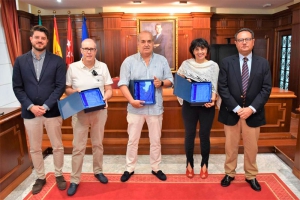 Villaviciosa de Odón | Merecido homenaje a los profesores jubilados este curso escolar