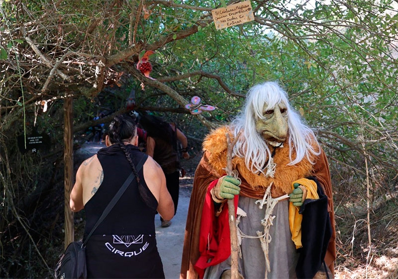 Arroyomolinos | Arroyomolinos acoge este sábado eI I Festival Mundial de Seres Mágicos en la Senda Mágica