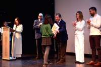 Villanueva de la Cañada | Entrega de premios del XXX Concurso de Cuentos Infantil y Juvenil