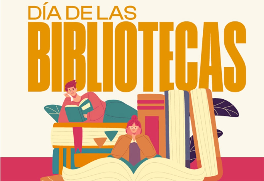 Boadilla del Monte | Boadilla celebrará el Día de las Bibliotecas con un mercadillo de libros y un taller infantil de poesía