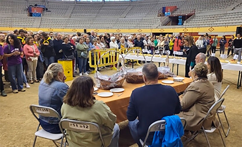 Moralzarzal | II Concurso de Tortilla de Patata de las Fiestas Patronales de Moralzarzal