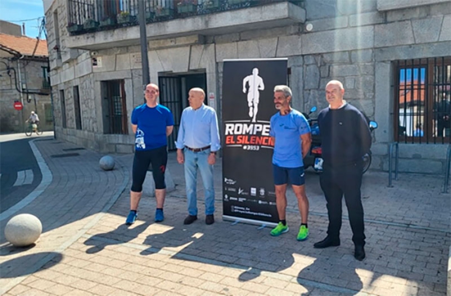 Moralzarzal | Moralzarzal se suma al reto “Romper el Silencio” para visibilizar la prevención del suicidio y la salud mental