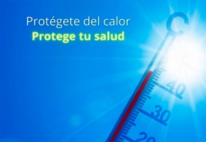 Villaviciosa de Odón | Recomendaciones para prevenir los efectos del calor sobre la salud