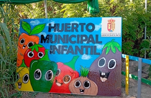 Arroyomolinos | Arroyomolinos ya tiene Huerto Municipal Infantil