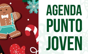 Galapagar | Talleres navideños, fiesta de pijamas, espectáculo de magia y visita de Papá Noel esta semana en Punto Joven