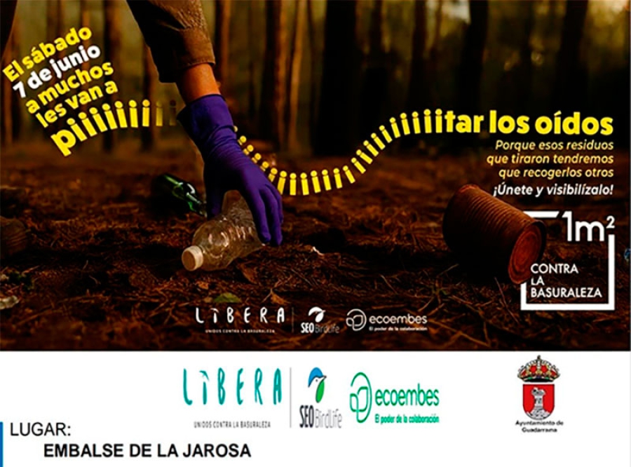 Guadarrama | Guadarrama celebra el 5 de junio el Día Mundial del Medio Ambiente con reparto de árboles y una conferecia sobre la trashumancia