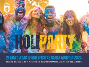 Alpedrete | Holi Party de Alpedrete: Colores, música y diversión para todos