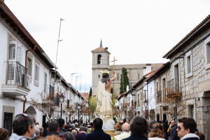 ADI SIERRA OESTE |  Sierra Oeste de Madrid, pasión por la Semana Santa