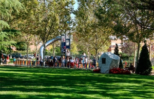 Boadilla del Monte | Boadilla informa de los 10 parques con más sombra del municipio para afrontar la ola de calor del fin de semana