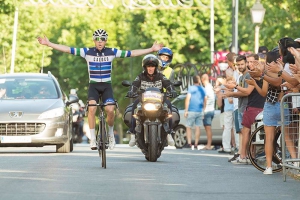 El Escorial | El Escorial acoge el 55º Gran Premio de ciclismo Ayuntamiento de El Escorial