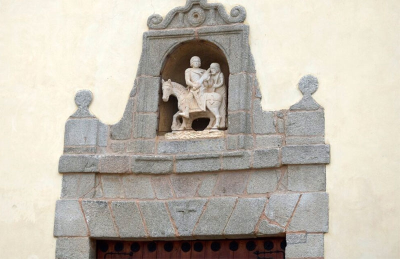 San Martín de Valdeiglesias |  San Martín de Valdeiglesias celebra la festividad de su patrón, San Martín de Tours