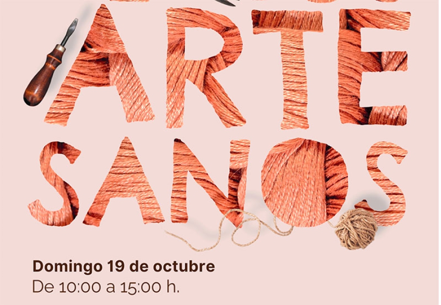 Torrelodones | Este domingo: nueva edición del Patio de los Artesanos