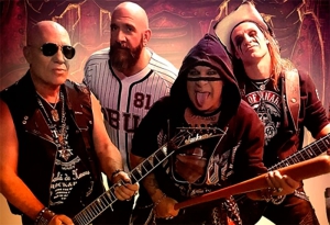 Moralzarzal | El 11 de octubre va a estallar el Obús en la Plaza de Toros de Moralzarzal con MoralRock 2025