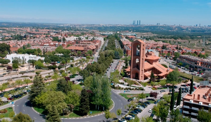 Pozuelo de Alarcón | Pozuelo de Alarcón es de nuevo la ciudad de España con menor tasa de paro
