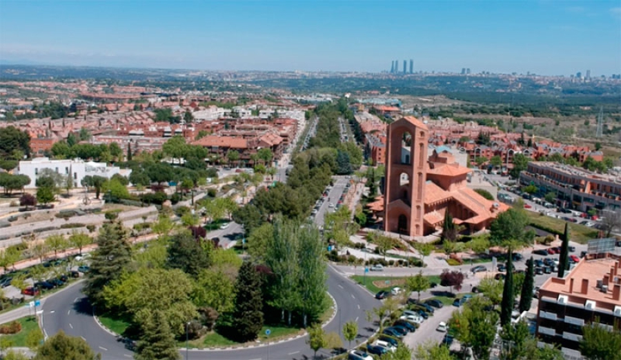 Pozuelo de Alarcón | Pozuelo de Alarcón es de nuevo la ciudad de España con menor tasa de paro