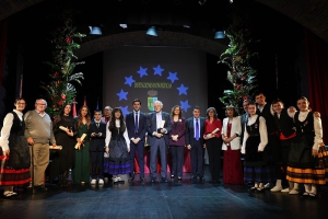 Valdemorillo | Valdemorillo entregó sus “Honores y Distinciones 2026” en el marco de sus Fiestas Patronales