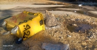 Aldea del Fresno | El Ayuntamiento hace una llamada a la colaboración ciudadana frente al vandalismo