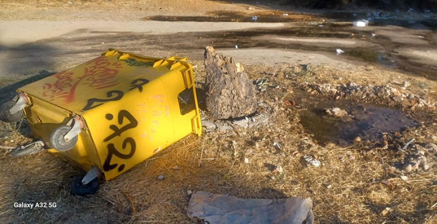 Aldea del Fresno | El Ayuntamiento hace una llamada a la colaboración ciudadana frente al vandalismo
