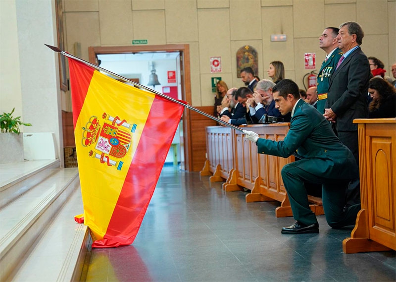 Villanueva de la Cañada | Villanueva de la Cañada celebra el Día de la Hispanidad y Día del Pilar