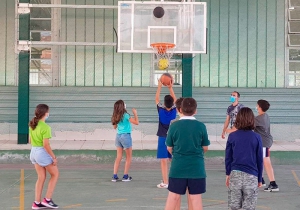 Villanueva de la Cañada | Alta participación en el Minicampus de verano