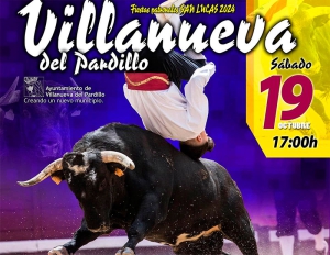 Villanueva del Pardillo | Villanueva del Pardillo acoge eventos taurinos en Fiestas Patronales