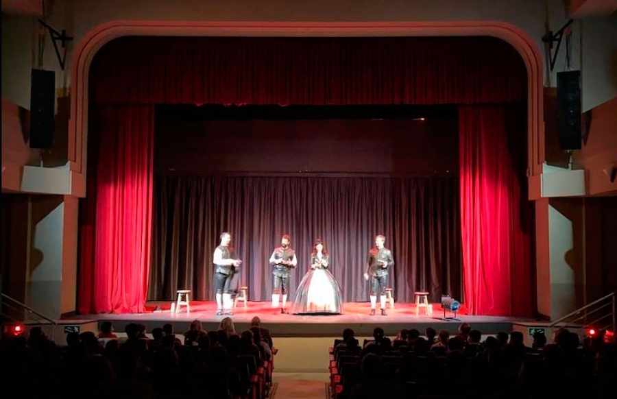 Majadahonda | Actividades para colegios y actuaciones en la calle para celebrar el Día del Teatro