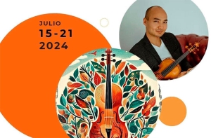 Collado Villalba | Collado Villalba celebra la Semana del Violín 2024