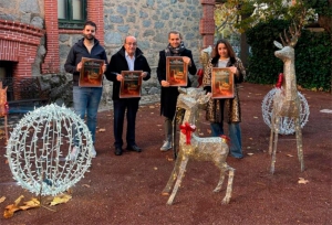 El Escorial |  El Ayuntamiento de El Escorial presenta la Programación Oficial de Navidad 2025