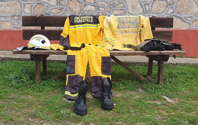 Cadalso de los Vidrios | El Museo del Bombero Forestal de Cadalso de los Vidrios sigue sumando visitas