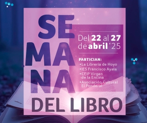 Hoyo de Manzanares | Hoyo de Manzanares celebra la Semana del Libro con literatura, creatividad y tradición