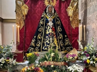 Colmenarejo | Colmenarejo celebra su tradicional Romería de la Virgen de la Soledad del 31 de agosto al 6 de septiembre
