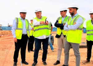 Villaviciosa de Odón | Se inician las obras de las 190 viviendas de protección pública en Villaviciosa de Odón