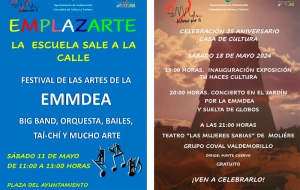 Valdemorillo | Celebración del 25 aniversario de la Casa de Cultura