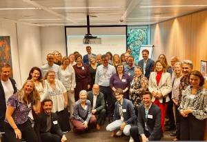 Villanueva de la Cañada | Villanueva de la Cañada representó a España en la Semana Europea de las Regiones y Ciudades