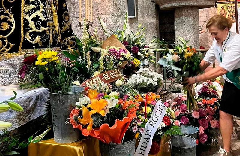 Colmenarejo | Colmenarejo celebra su tradicional Septenario y Romería de la Virgen de la Soledad, del 30 de agosto al 5 de septiembre