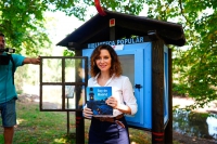 MEDIO AMBIENTE | Díaz Ayuso inaugura la nueva área de descanso Pradera de la Virgen de la Peña en Rascafría: “Un tesoro medioambiental y cultural”