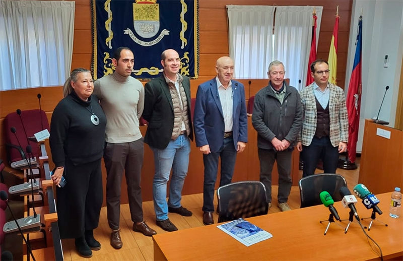 Moralzarzal | El Ayuntamiento de Moralzarzal ha presentado hoy en rueda de prensa la vuelta de la Escuela de Tauromaquia