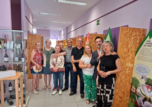 Cadalso de los Vidrios | Exposición en el Museo del Bombero Forestal de Cadalso de los Vidrios