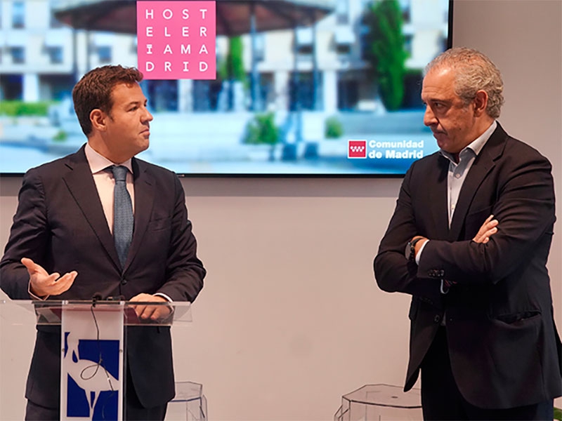 Las Rozas | El Ayuntamiento presenta la campaña “Hostelería es…Las Rozas” para impulsar la modernización del sector en el municipio