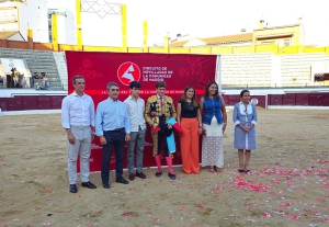San Martín de Valdeiglesias | San Martín de Valdeiglesias acogió la Gran Final del Circuito de Novilladas de la Comunidad de Madrid